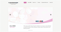 Desktop Screenshot of drlumd.com